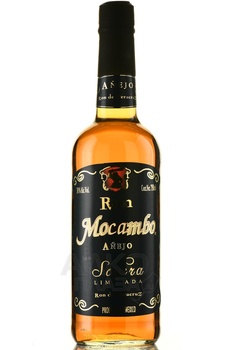 Mocambo Solera Anejo - ром Мокамбо Солера Аньехо 0.75 л