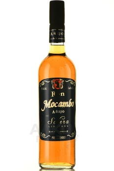 Mocambo Solera Anejo - ром Мокамбо Солера Аньехо 1 л