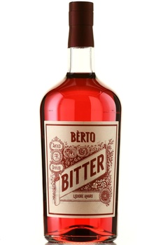 Berto Bitter - ликер Берто Биттер 1 л