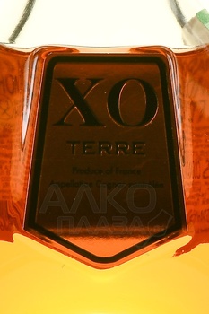 Godet Terre XO - коньяк Годе Терре ХО 0.7 л