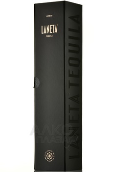 Laneta Tequila Anejo - текила Ланета Аньехо 0.75 л в п/у