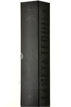 Laneta Tequila Extra Anejo - текила Ланета Экстра Аньехо 0.75 л в п/у