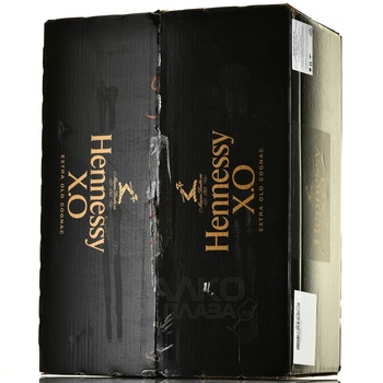 Hennessy XO - коньяк Хеннесси ХО 0.7 л
