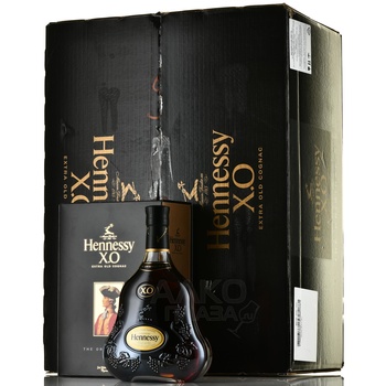 Hennessy XO - коньяк Хеннесси ХО 0.7 л