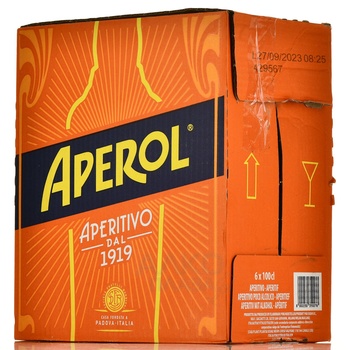 Aperol - ликер Апероль 1 л