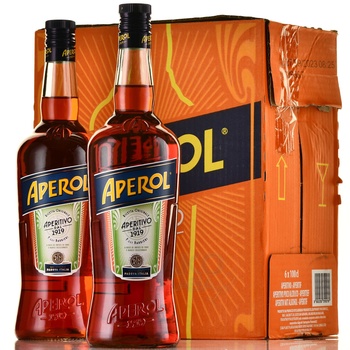 Aperol - ликер Апероль 1 л