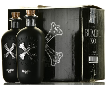 Rum Bumbu XO - ром Бумбу ХО 0.7 л