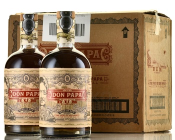 Rom Don Papa - ром Дон Папа 0.7 л