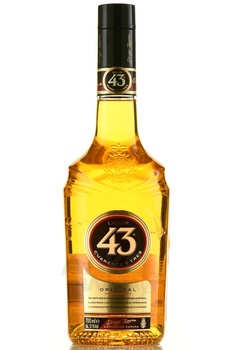 Licor 43 Cuarenta Y Tres - ликер 43 Куарента и Трес 0.7 л