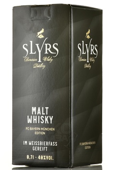 Slyrs Malt - виски Шлирс Молт 0.7 л в п/у