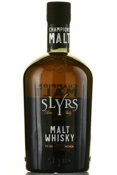 Slyrs Malt - виски Шлирс Молт 0.7 л в п/у