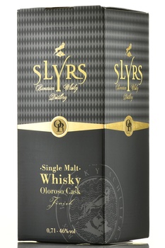 Slyrs Oloroso Cask - виски Шлирс Олоросо Каск 0.7 л в п/у