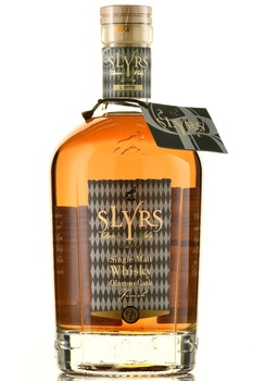 Slyrs Oloroso Cask - виски Шлирс Олоросо Каск 0.7 л в п/у