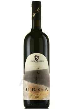 Urga Territorio d’Amore Toscana IGP - вино Урга Территорио д’Аморе ИГП Тоскана 2017 год 0.75 л красное сухое