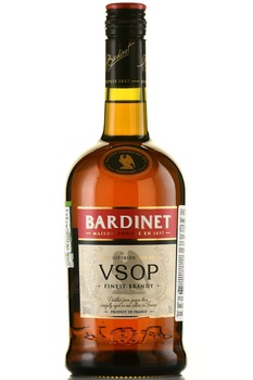 Bardinet VSOP - бренди Бардине ВСОП 0.7 л в п/у
