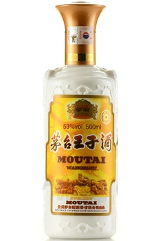 Moutai Treasure Prince - байцзю Маотай Принц Сокровище 0.5 л в п/у