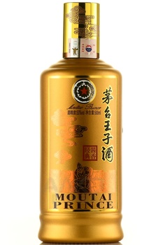 Moutai Prince Classic - байцзю Маотай Принц Классический 0.5 л в п/у