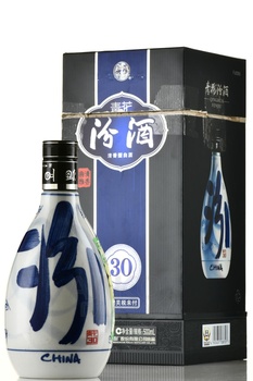 Fenjiu Qinghua 30 - байцзю Фэньцзю Цинхуа 30 0.5 л