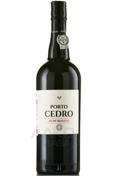 Porto Cedro Ruby Reserve - портвейн Порто Седро Руби Резерв 0.75 л