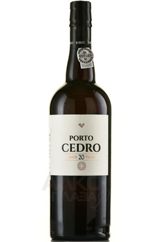 Porto Cedro Tony 20 years - портвейн Порто Седро Тони 20 лет 0.75 л