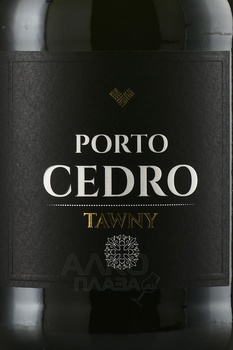 Porto Cedro Tawny - портвейн Порто Седро Тони 0.75 л красное