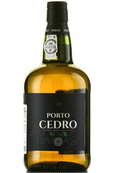 Porto Cedro White - портвейн Порто Седро Вайт 0.75 л белое