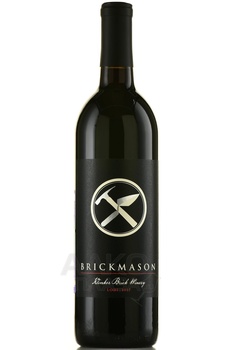 Klinker Brick Brickmason - вино Клинкер Брик Брикмасон 2017 год 0.75 л красное полусухое