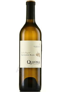 Quivira Sauvignon Blanc Fig Tree - вино Квивира Совиньон Блан Фиг Три 2019 год 0.75 л белое сухое