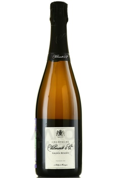 Champagne Vilmart & Cie Grande Reserve - шампанское Шампань Вильмар э Си Гранд Резерв 2020 год 0.75 л белое брют