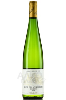 Riesling Grand Cru Schlossberg Alsace Grand Cru - вино Рислинг Гран Крю Шлосберг Эльзас Гран Крю 2019 год 0.75 л белое сухое