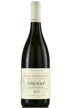 Domaine Jean-Marc Bouley Volnay - вино Вольне Домен Жан Марк Буле 2019 год 0.75 л красное сухое