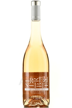 Domaine de la Croix Irresistible Rose Cotes de Provence - вино Домен Де Ля Круа Кот Де Прованс Иррезистибль 0.75 л розовое сухое