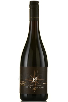 Spatburgunder Trocken - вино Шпетбургундер Трокен 2020 год 0.75 л красное сухое