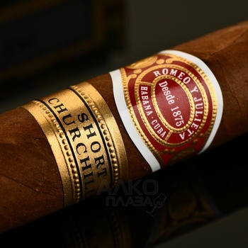 Сигары Romeo y Julieta Short Churchills 10 шт