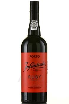 Quinta do Infantado Ruby - портвейн Квинта до Инфантадо Руби 0.75 л