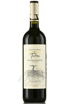 Septima Tierra Valle de Uco 1310 msnm Malbec - вино Септима Тьерра 1310 м.с.н.м. Валле де Уко Мальбек 0.75 л