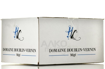 Domaine Houblin-Vernin Bourgogne Coulanges-la-Vineuse Cuvee Prestige - вино Домен Ублен-Вернен Бургонь Куланж-ла-Винёз Кюве Престиж 2020 год 0.75 л красное сухое