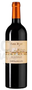Ben Rye Passito Di Pantelleria - вино Бен Рие Пассито ди Пантеллерия 0,75 л белое сладкое