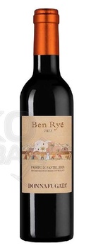 Ben Rye Passito Di Pantelleria - вино Бен Рие Пассито ди Пантеллерия 0,375 л белое сладкое