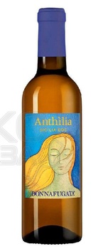 Anthilia Donnafugata - вино Антилия Доннафугата 0,375л  белое сухое