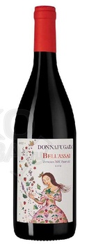 Bell Assai Donnafugata - вино Бель Ассай Доннафугата 0,75л красное сухое