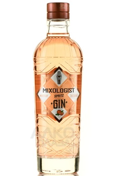 Mixologist Gin Spritz - джин Миксологист Спритц 0.5 л