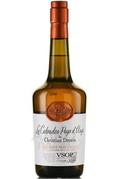 Coeur de Lion Calvados Pays d`Auge - кальвадос Кер Де Лион Пэи д`Ож VSOP 0.7 л