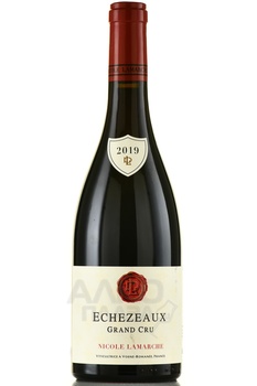Echezeaux Grand Cru Nicole Lamarche - вино Эшезо Гран Крю Николь Ламарш 2019 год 0.75 л красное сухое