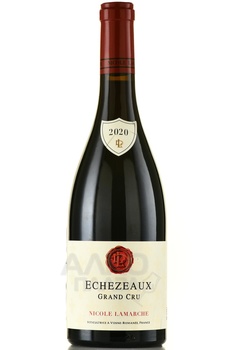 Echezeaux Grand Cru Nicole Lamarche - вино Эшезо Гран Крю Николь Ламарш 2020 год 0.75 л красное сухое