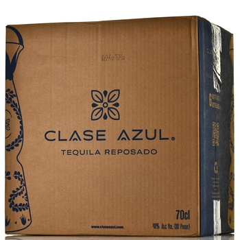 Clase Azul Tequila Reposado - Класе Азул Текила Репосадо 0.7 л в п/у