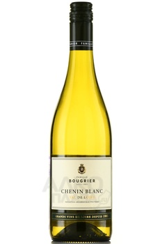 Famille Bougrier Chenin Blanc Val de Loire - вино Фамий Бугрие Шенен Блан Валь де Луар 2022 год 0.75 л белое сухое