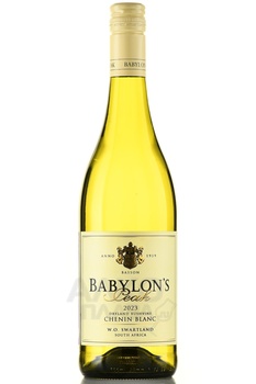 Babylons Peak Chenin Blanc - вино Бебилонс Пик Шенен Блан 0.75 л белое сухое