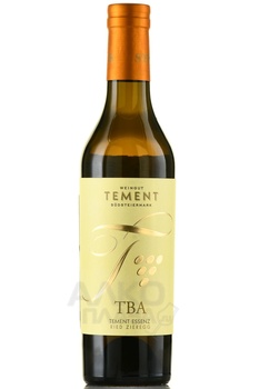 Tement Zieregg TBA Sauvignon Blanc - вино Цирегг ТБА Совиньон Блан 2017 год 0.375 л белое сладкое