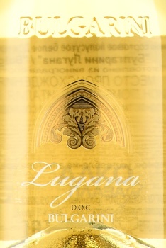 Bulgarini Lugana - вино Булгарини Лугана 2022 год 0.375 л белое полусухое